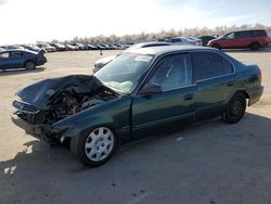 Honda Civic salvage cars for sale: 1999 Honda Civic LX