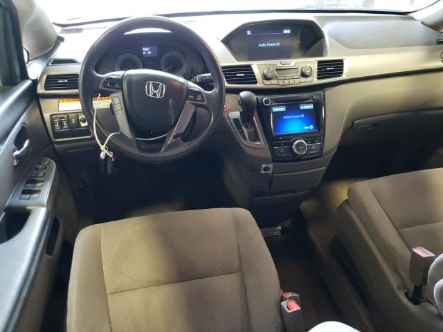 2015 Honda Odyssey EX