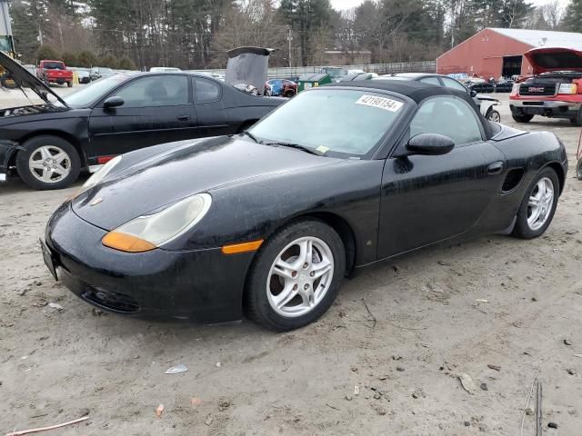 1999 Porsche Boxster