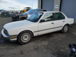 BMW Vehiculos salvage en venta: 1987 BMW 325 Base