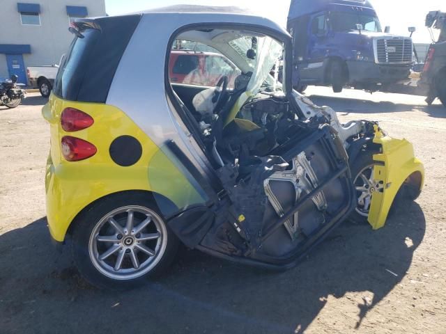 2008 Smart Fortwo Pure