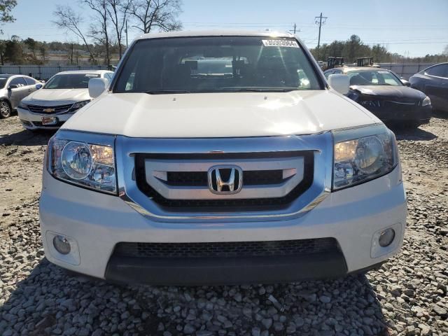 2011 Honda Pilot EXL