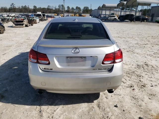 2008 Lexus GS 350