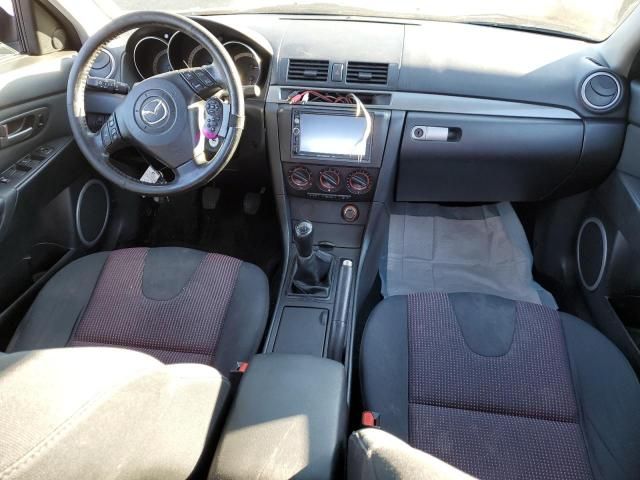 2006 Mazda 3 Hatchback