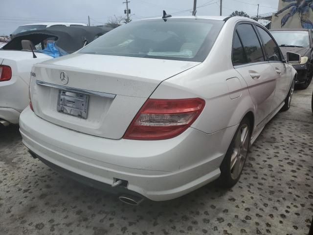 2010 Mercedes-Benz C300