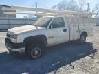 2007 Chevrolet Silverado C2500 Heavy Duty