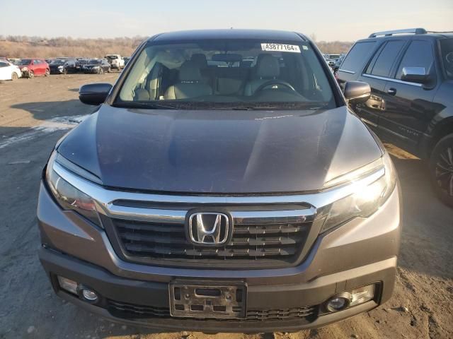 2018 Honda Ridgeline RTL