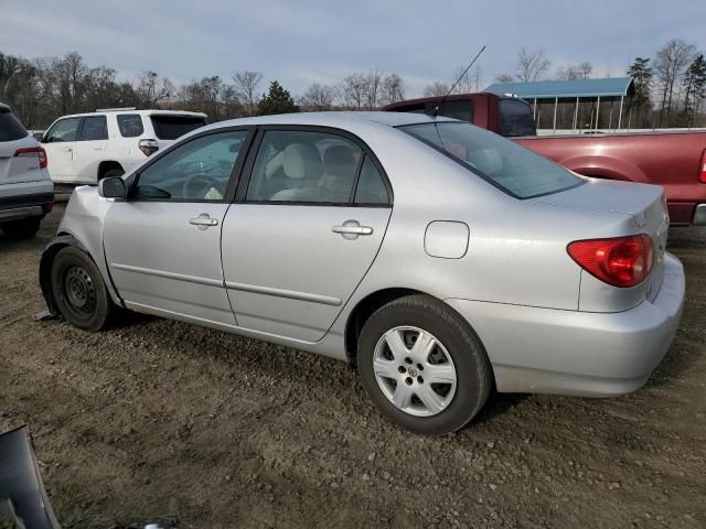 2008 Toyota Corolla CE