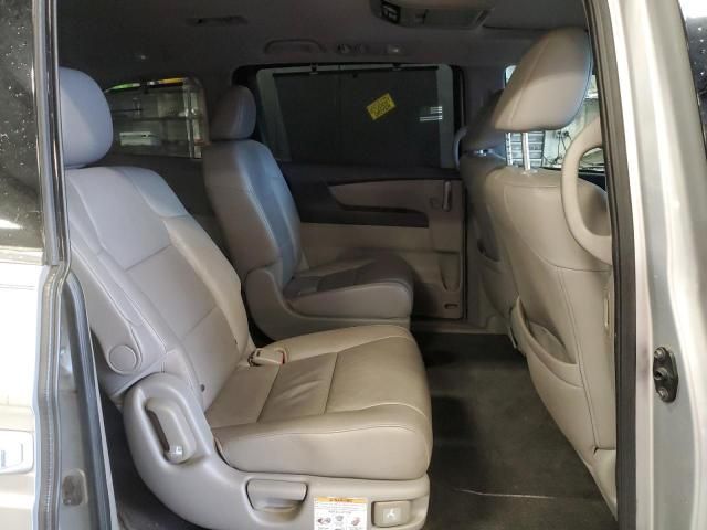 2011 Honda Odyssey Touring