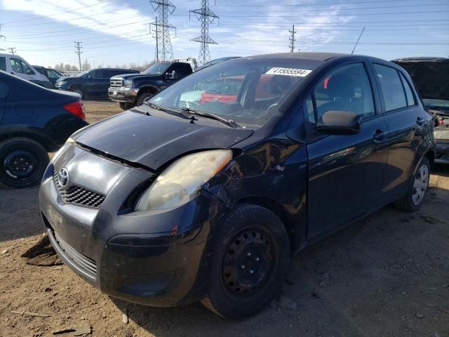 2009 Toyota Yaris