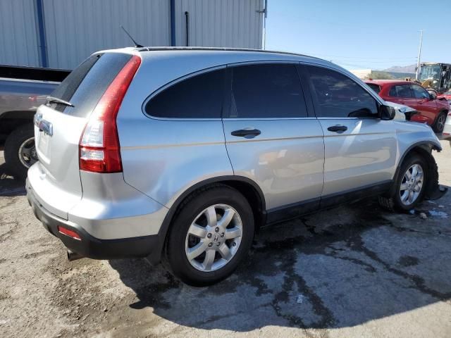 2009 Honda CR-V EX