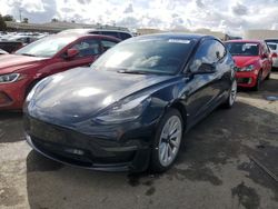 Vehiculos salvage en venta de Copart Martinez, CA: 2023 Tesla Model 3