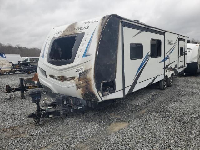 2020 Freedom Motorhome