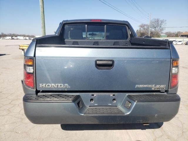 2008 Honda Ridgeline RT