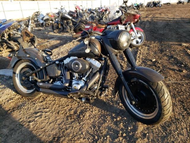 2013 Harley-Davidson Flstfb Fatboy LO