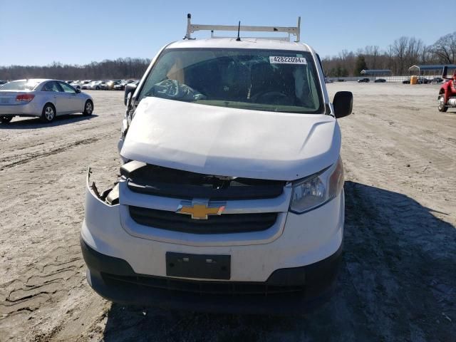 2017 Chevrolet City Express LS