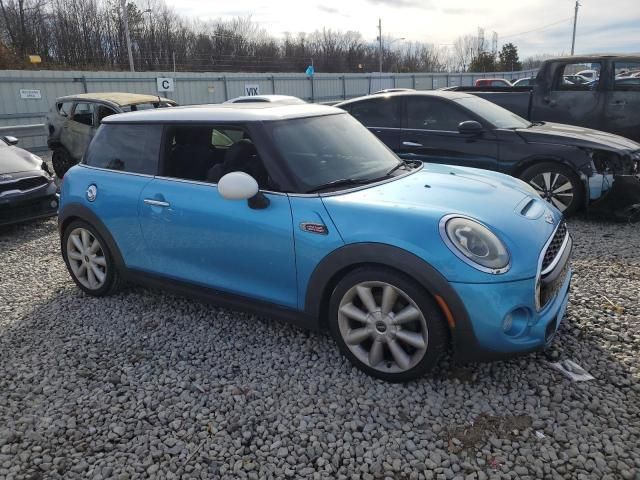 2015 Mini Cooper S