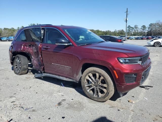 2023 Jeep Grand Cherokee Overland