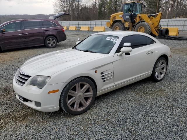 2005 Chrysler Crossfire Limited