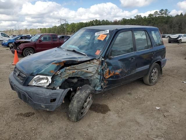 1998 Honda CR-V LX