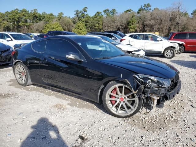 2013 Hyundai Genesis Coupe 3.8L