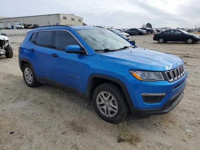 2020 Jeep Compass Sport