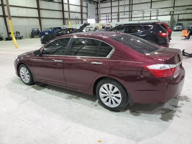 2015 Honda Accord EXL