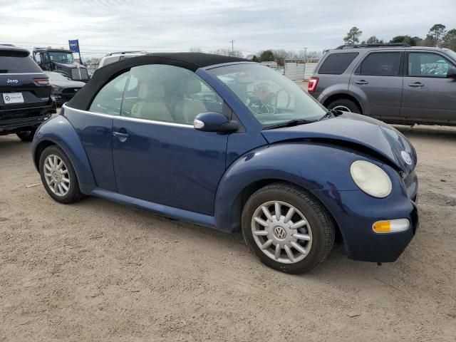 2004 Volkswagen New Beetle GLS