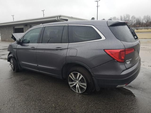 2017 Honda Pilot EXL