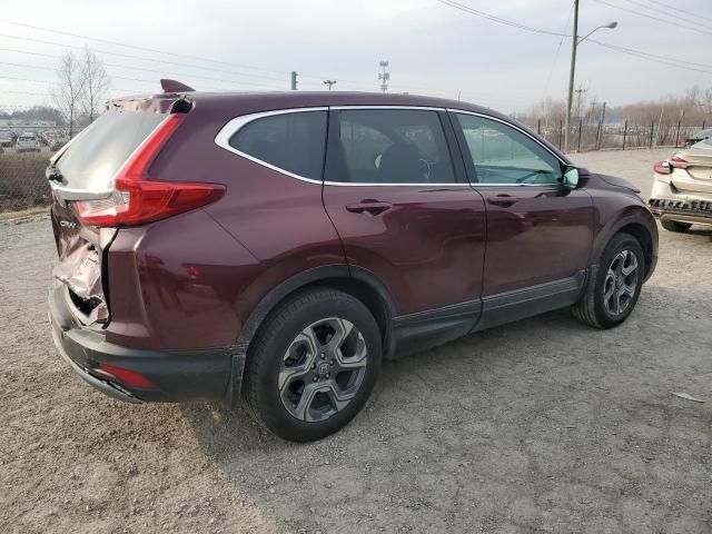 2017 Honda CR-V EXL