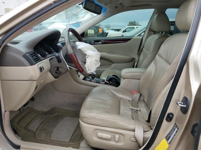 2004 Lexus ES 330