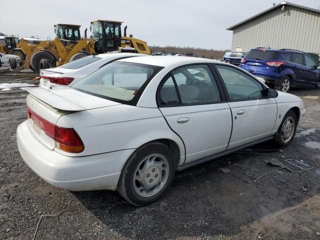 1997 Saturn SL2