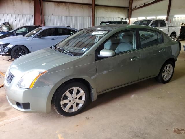 2007 Nissan Sentra 2.0