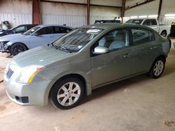 2007 Nissan Sentra 2.0 en venta en Longview, TX