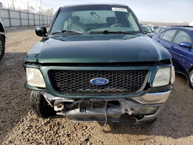 2002 Ford F150