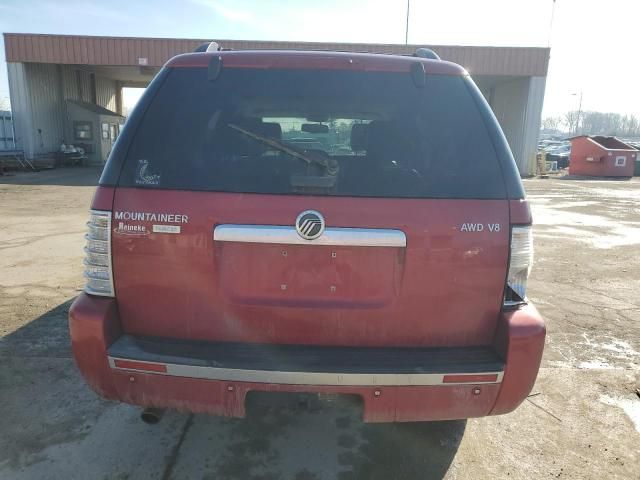 2007 Mercury Mountaineer Premier