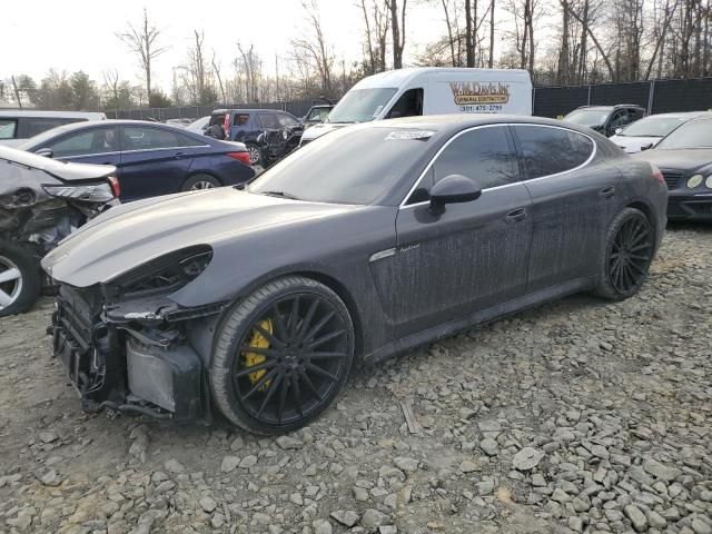 2012 Porsche Panamera S Hybrid