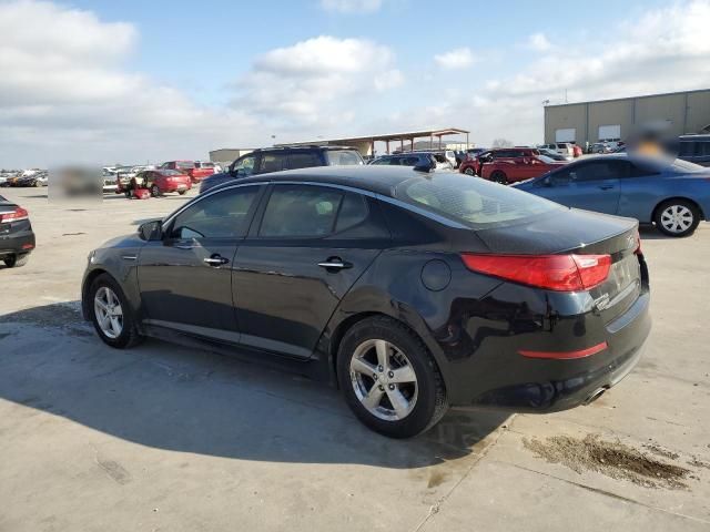 2015 KIA Optima LX