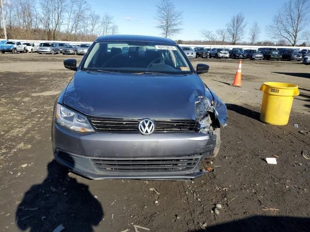 2014 Volkswagen Jetta Base