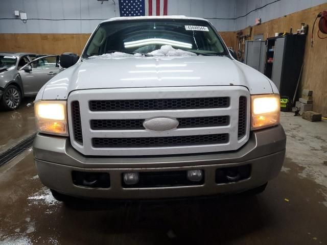 2005 Ford Excursion Eddie Bauer