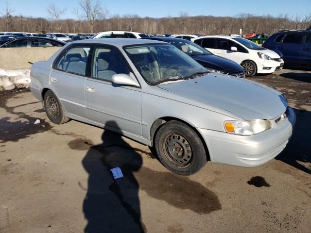 2000 Toyota Corolla VE