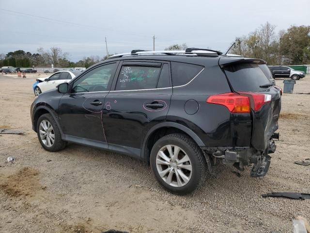 2013 Toyota Rav4 Limited