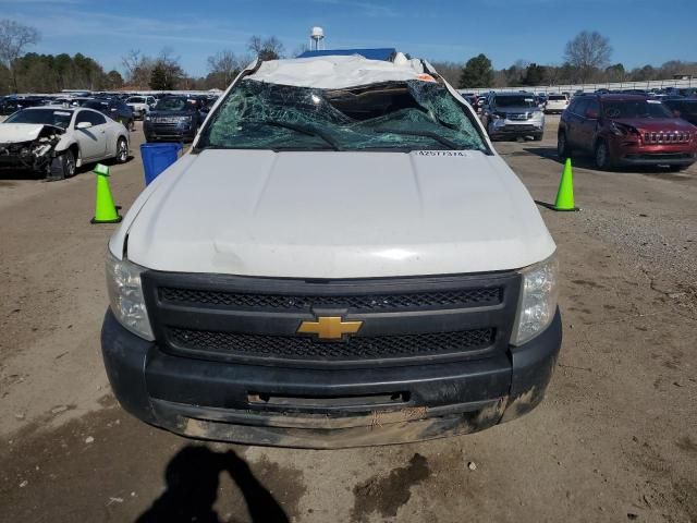 2012 Chevrolet Silverado C1500