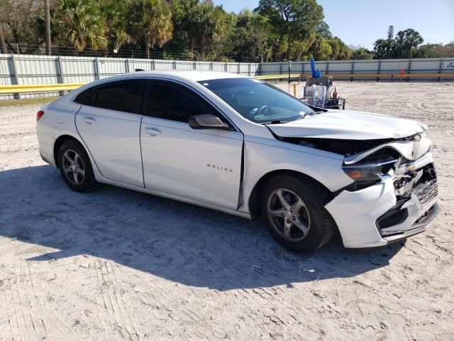 2017 Chevrolet Malibu LS