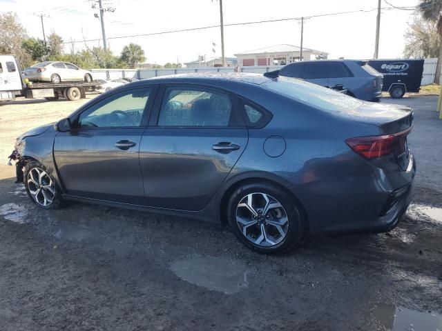 2021 KIA Forte FE