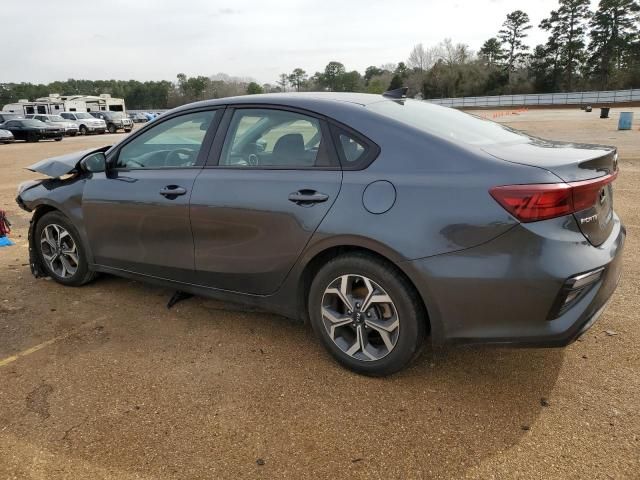 2020 KIA Forte FE