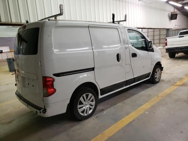 2020 Nissan NV200 2.5S