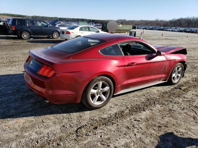 2015 Ford Mustang