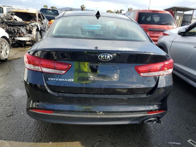 2016 KIA Optima LX