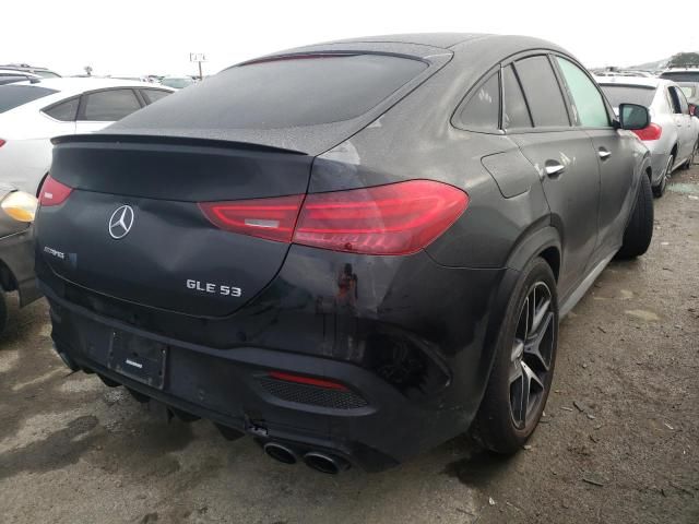 2024 Mercedes-Benz GLE Coupe AMG 53 4matic